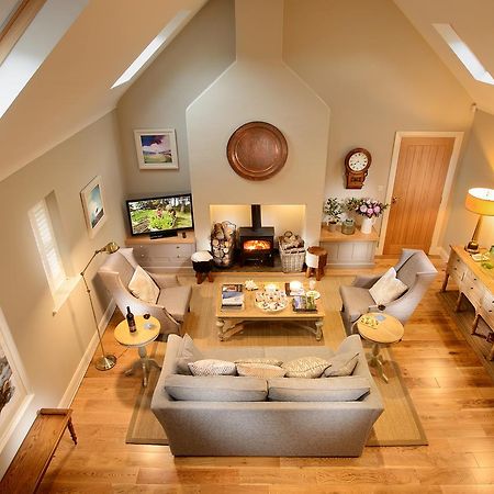 The Hazel Villa Doolin Eksteriør billede