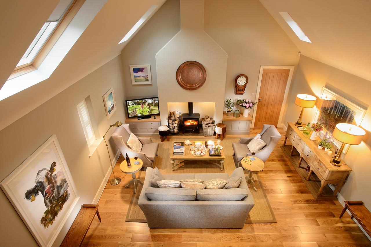 The Hazel Villa Doolin Eksteriør billede