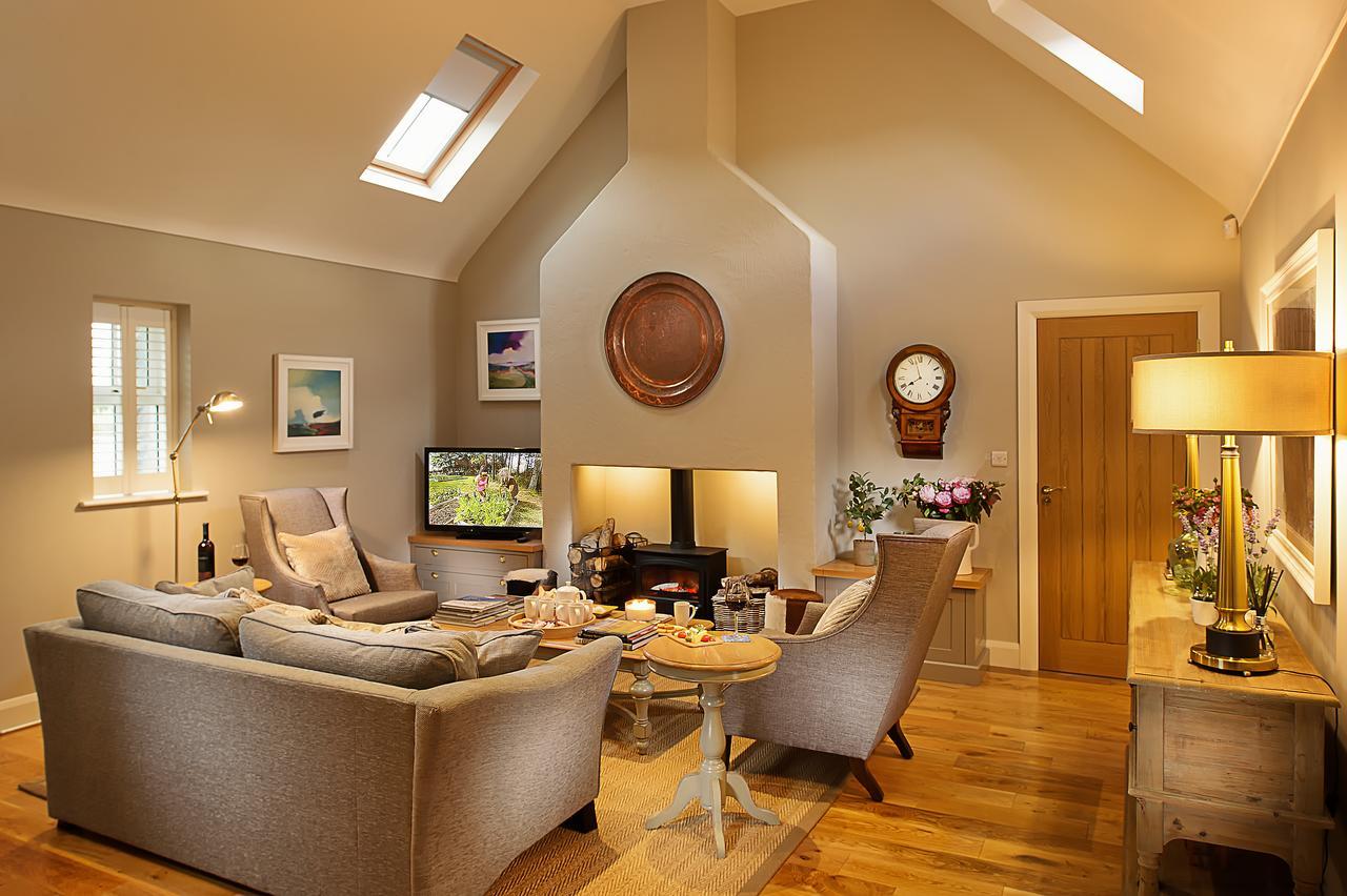 The Hazel Villa Doolin Eksteriør billede