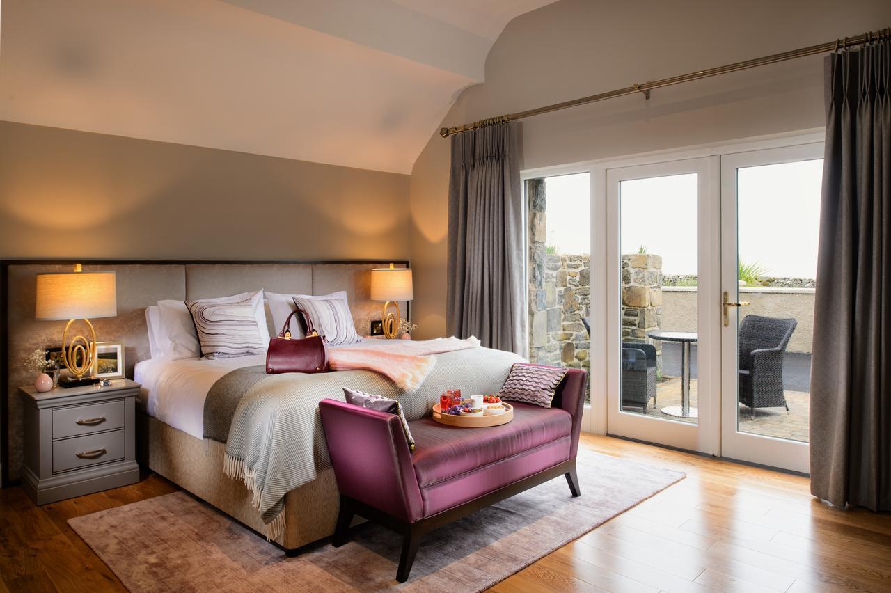 The Hazel Villa Doolin Eksteriør billede
