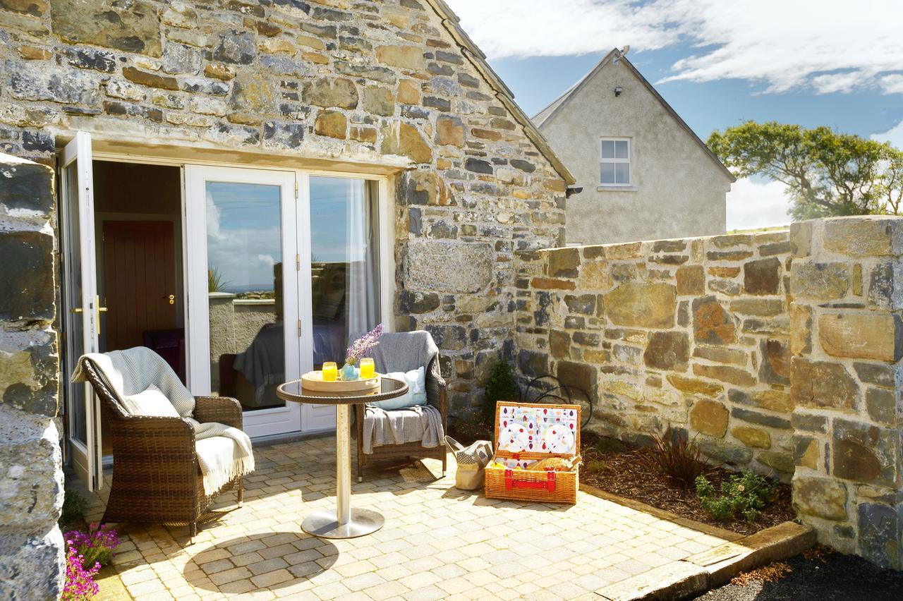 The Hazel Villa Doolin Eksteriør billede