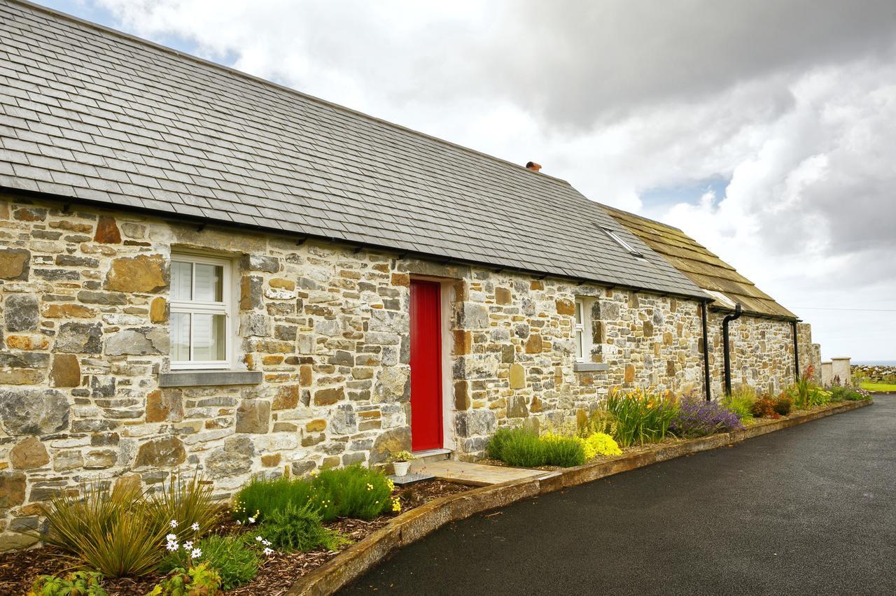 The Hazel Villa Doolin Eksteriør billede